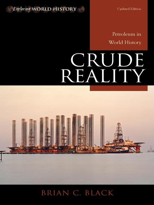 Title details for Crude Reality by Brian C. Black - Available